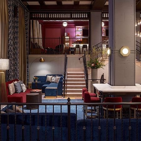 Holston House Nashville, In The Unbound Collection By Hyatt Buitenkant foto
