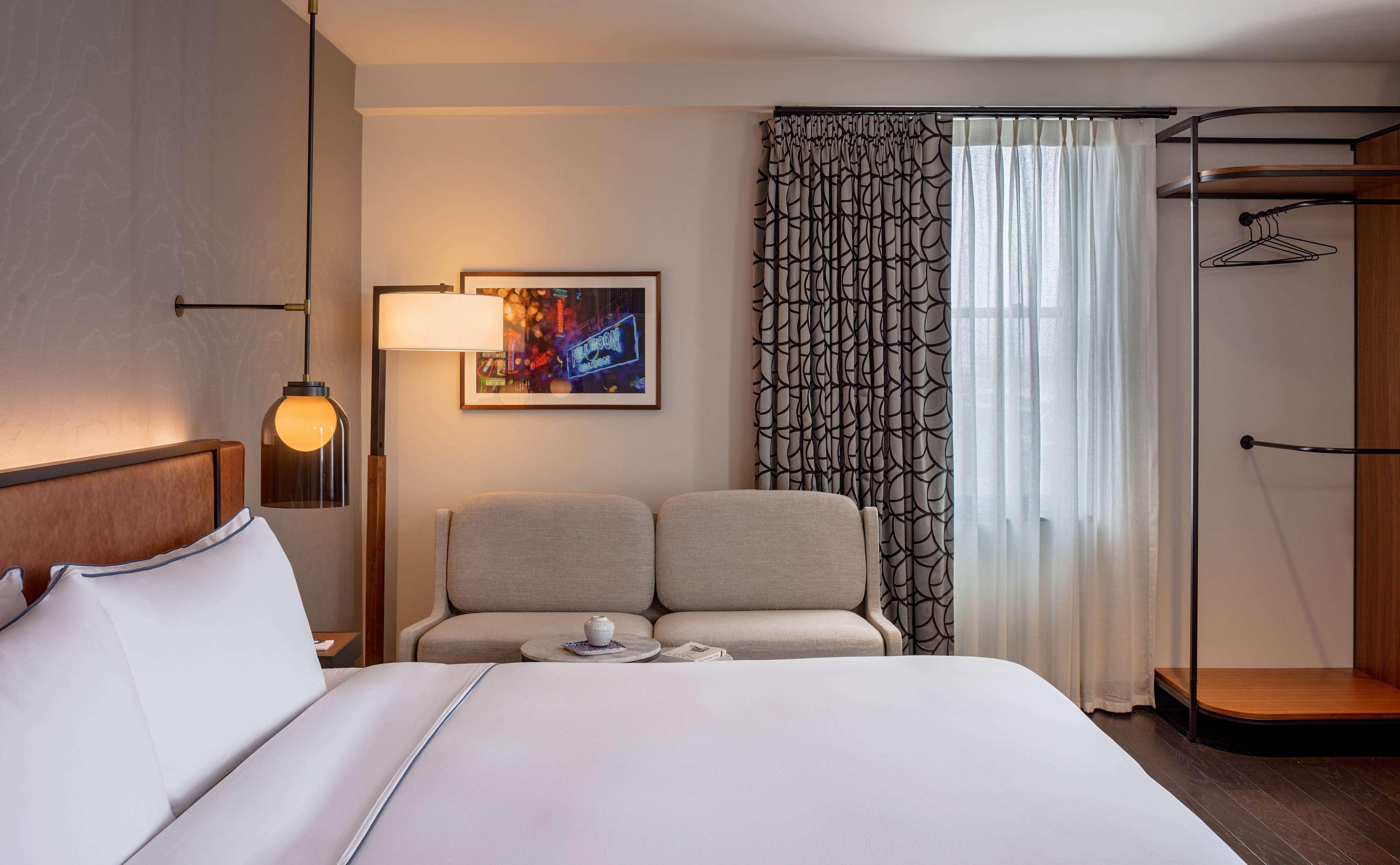 Holston House Nashville, In The Unbound Collection By Hyatt Buitenkant foto
