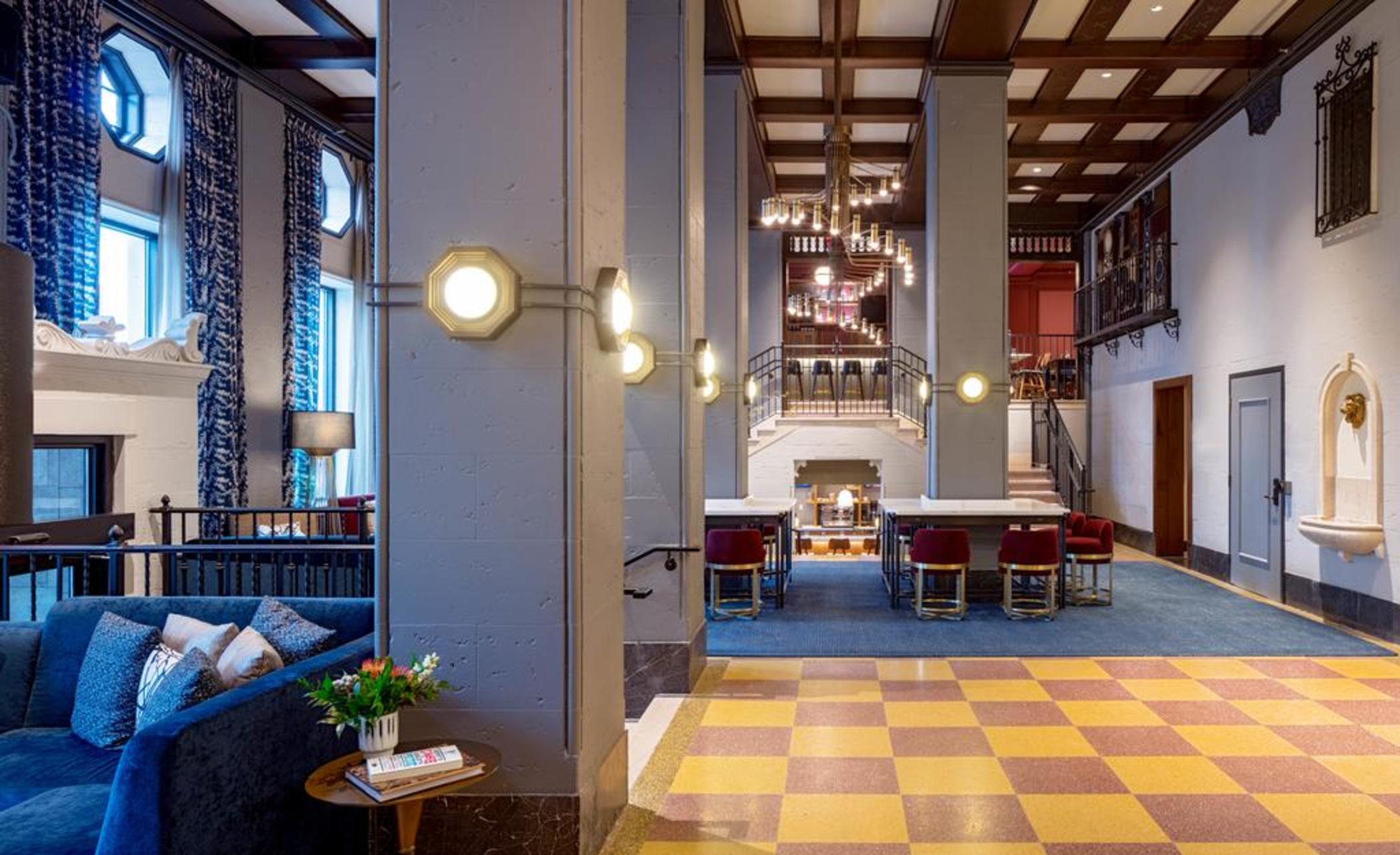 Holston House Nashville, In The Unbound Collection By Hyatt Buitenkant foto