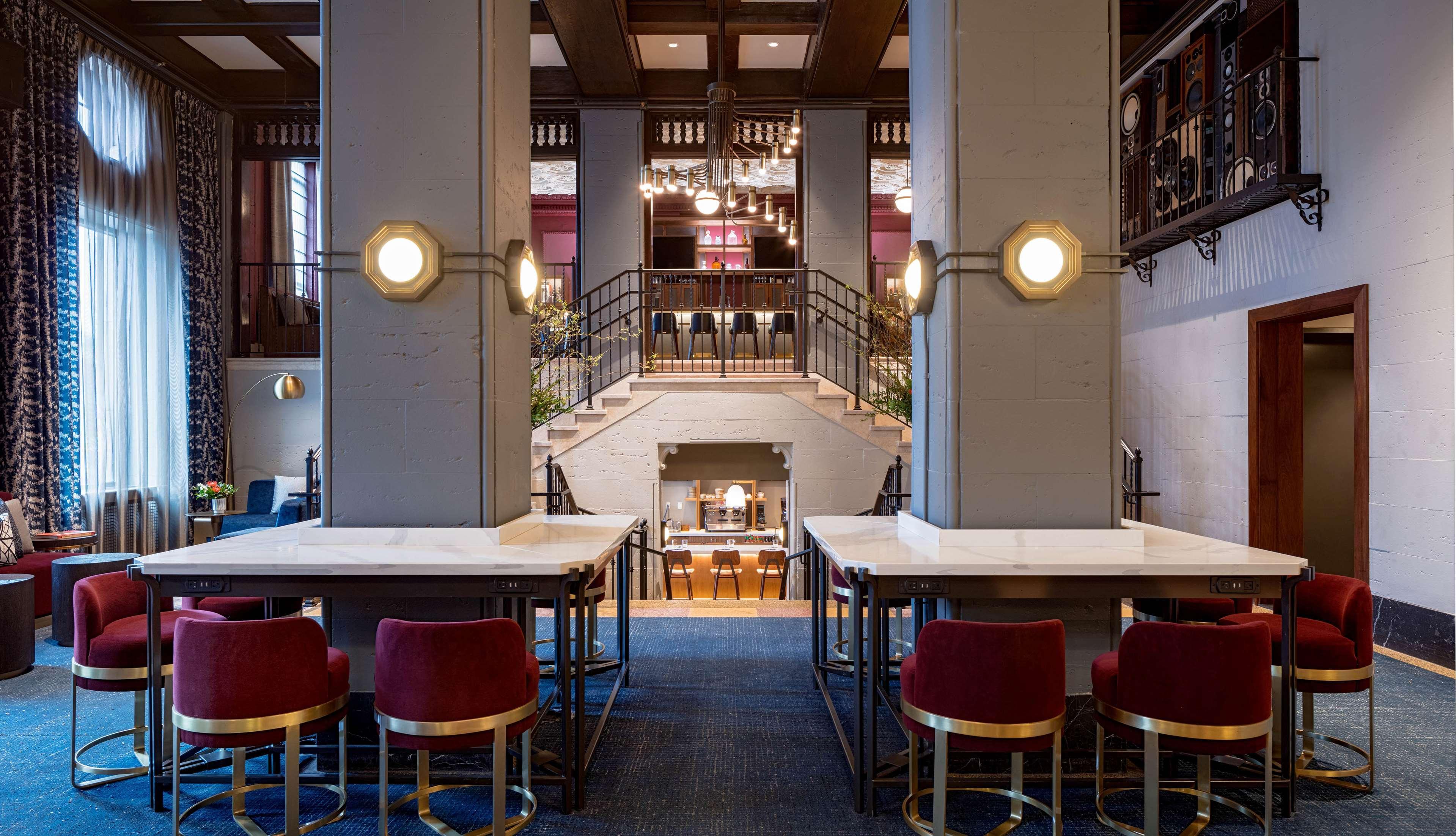 Holston House Nashville, In The Unbound Collection By Hyatt Buitenkant foto