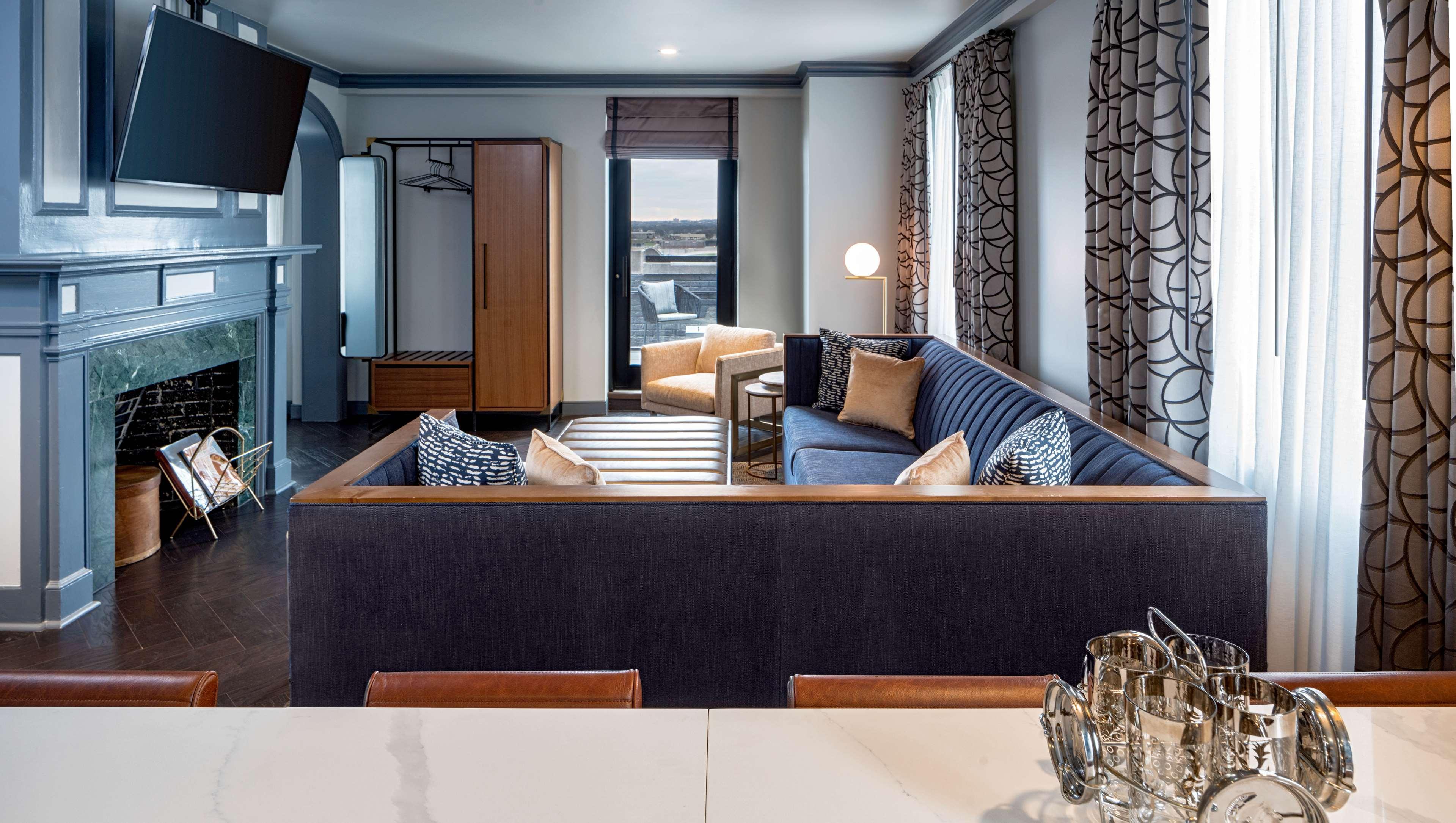 Holston House Nashville, In The Unbound Collection By Hyatt Buitenkant foto