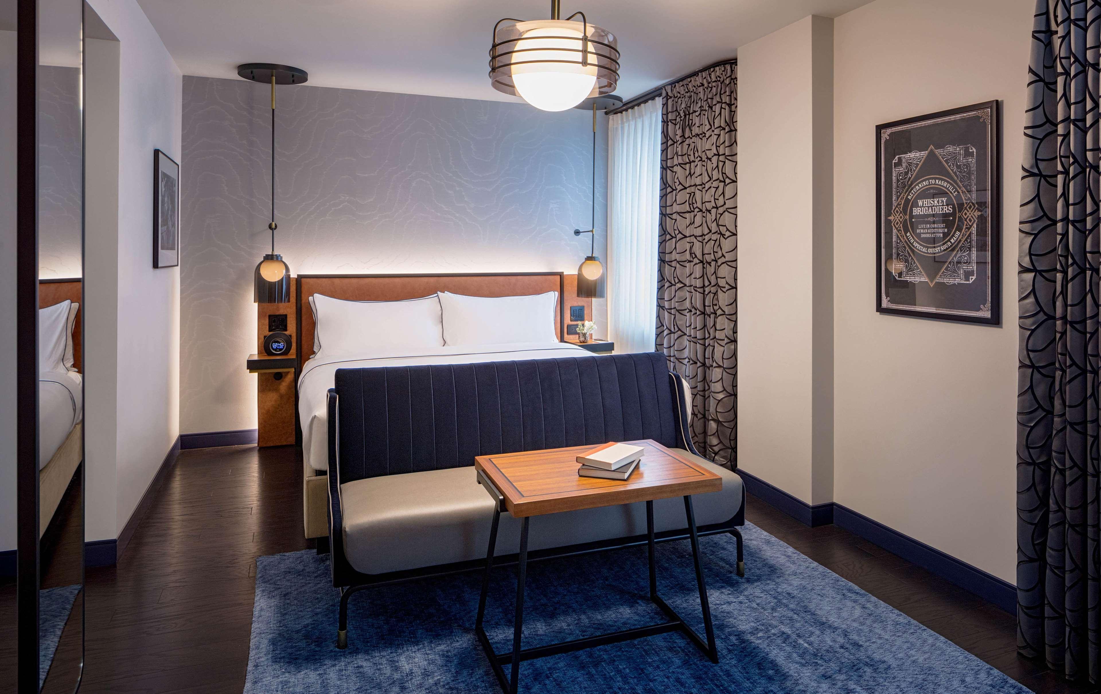 Holston House Nashville, In The Unbound Collection By Hyatt Buitenkant foto