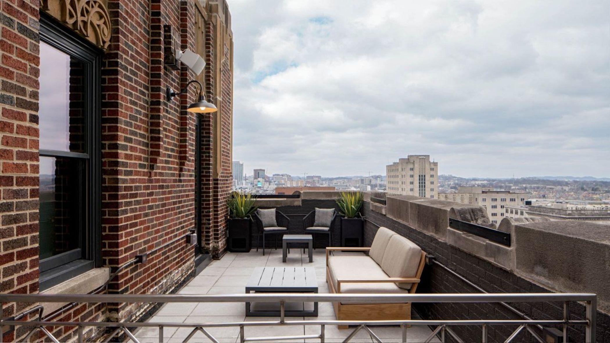 Holston House Nashville, In The Unbound Collection By Hyatt Buitenkant foto