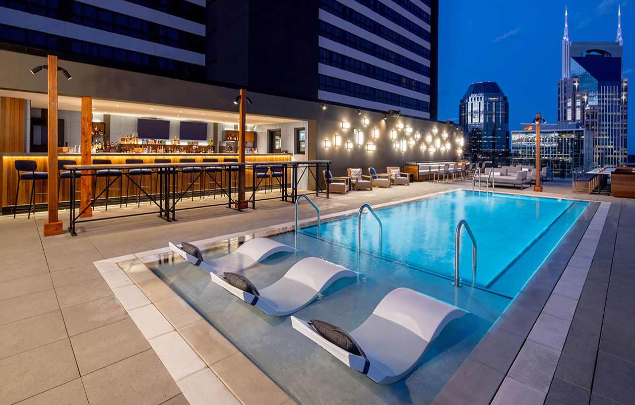 Holston House Nashville, In The Unbound Collection By Hyatt Buitenkant foto