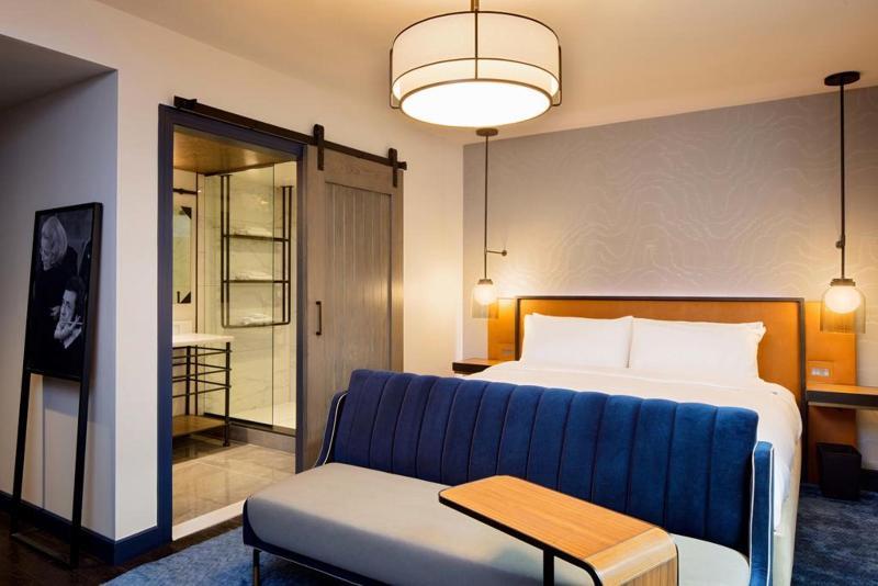 Holston House Nashville, In The Unbound Collection By Hyatt Buitenkant foto